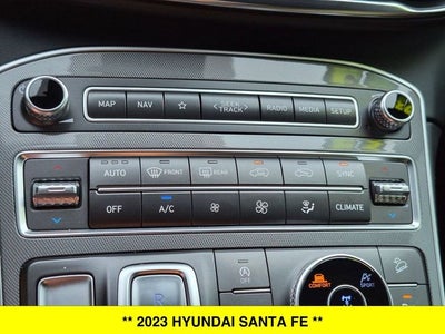 2023 Hyundai Santa Fe Calligraphy