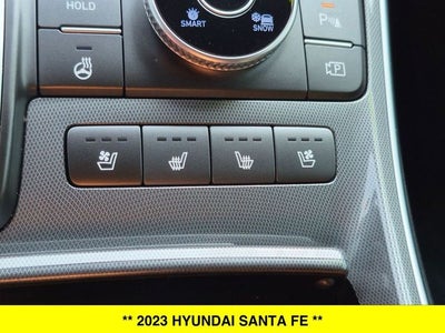 2023 Hyundai Santa Fe Calligraphy