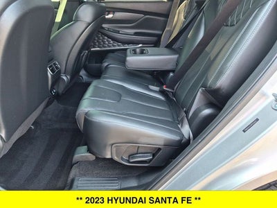 2023 Hyundai Santa Fe Calligraphy