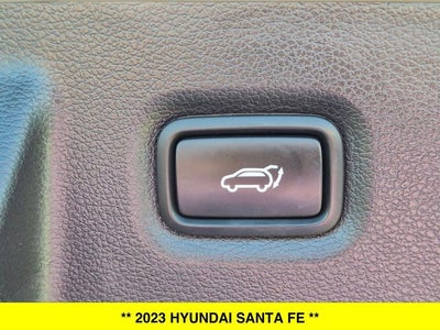 2023 Hyundai Santa Fe Calligraphy