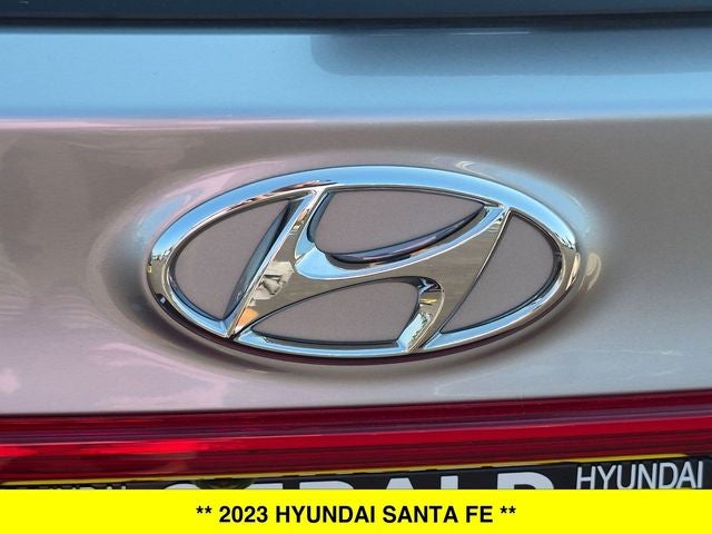 2023 Hyundai Santa Fe Calligraphy