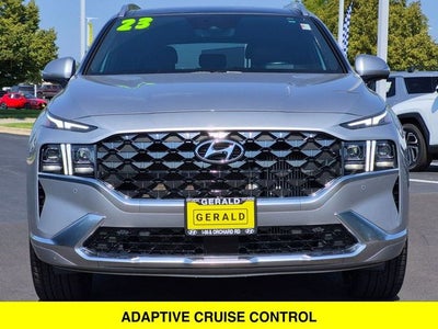 2023 Hyundai Santa Fe Calligraphy