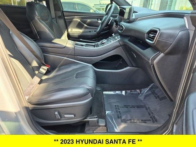 2023 Hyundai Santa Fe Calligraphy