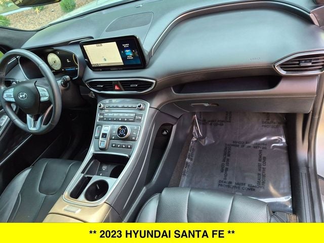 2023 Hyundai Santa Fe Calligraphy