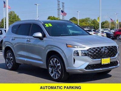 2023 Hyundai Santa Fe Calligraphy