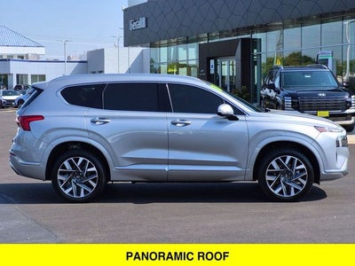 2023 Hyundai Santa Fe Calligraphy