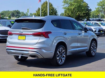 2023 Hyundai Santa Fe Calligraphy