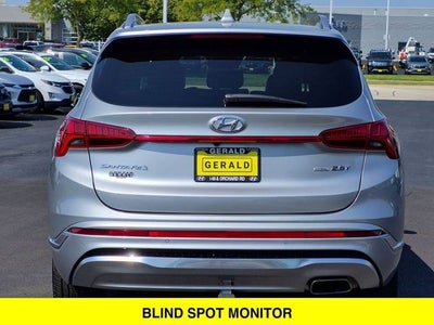 2023 Hyundai Santa Fe Calligraphy