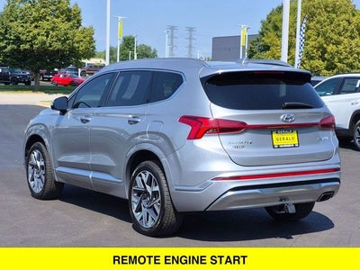 2023 Hyundai Santa Fe Calligraphy