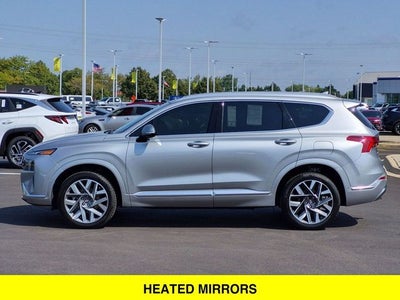 2023 Hyundai Santa Fe Calligraphy