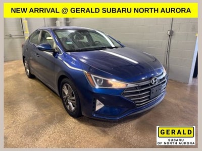 2020 Hyundai Elantra Value Edition w/Bluetooth & Backup Camera