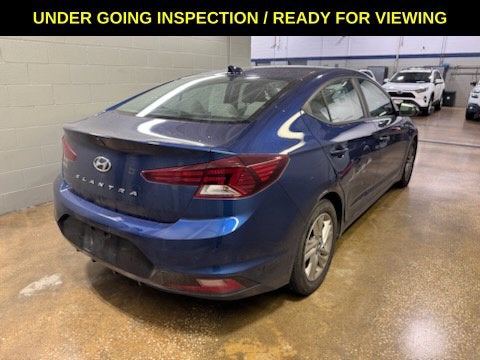 2020 Hyundai Elantra Value Edition w/Bluetooth & Backup Camera