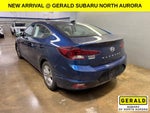 2020 Hyundai Elantra Value Edition w/Bluetooth & Backup Camera
