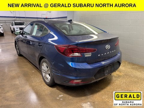 2020 Hyundai Elantra Value Edition w/Bluetooth & Backup Camera