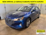 2020 Hyundai Elantra Value Edition w/Bluetooth & Backup Camera