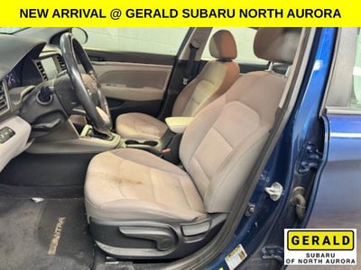 2020 Hyundai Elantra Value Edition w/Bluetooth & Backup Camera