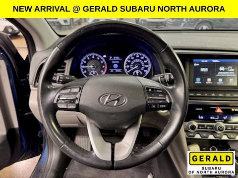 2020 Hyundai Elantra Value Edition w/Bluetooth & Backup Camera