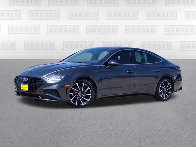 2020 Hyundai Sonata SEL Plus