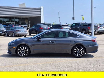 2020 Hyundai Sonata SEL Plus
