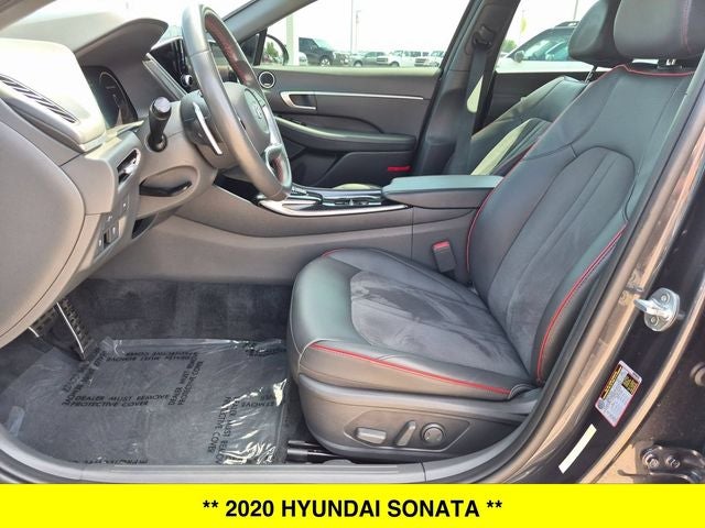 2020 Hyundai Sonata SEL Plus