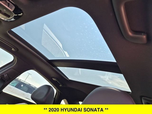 2020 Hyundai Sonata SEL Plus