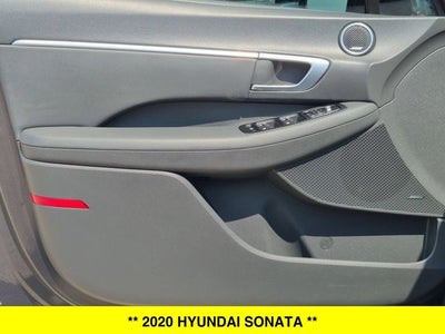 2020 Hyundai Sonata SEL Plus