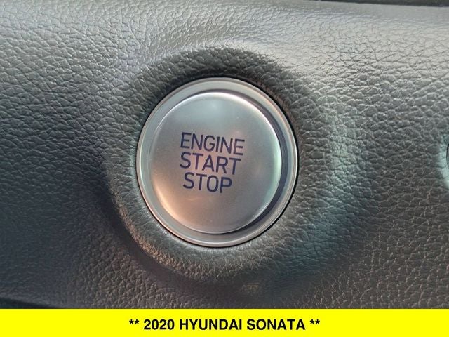 2020 Hyundai Sonata SEL Plus