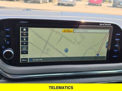 2020 Hyundai Sonata SEL Plus