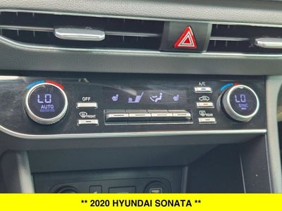 2020 Hyundai Sonata SEL Plus