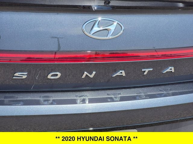 2020 Hyundai Sonata SEL Plus