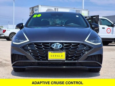 2020 Hyundai Sonata SEL Plus
