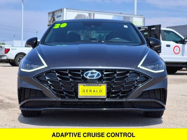 2020 Hyundai Sonata SEL Plus