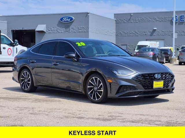 2020 Hyundai Sonata SEL Plus