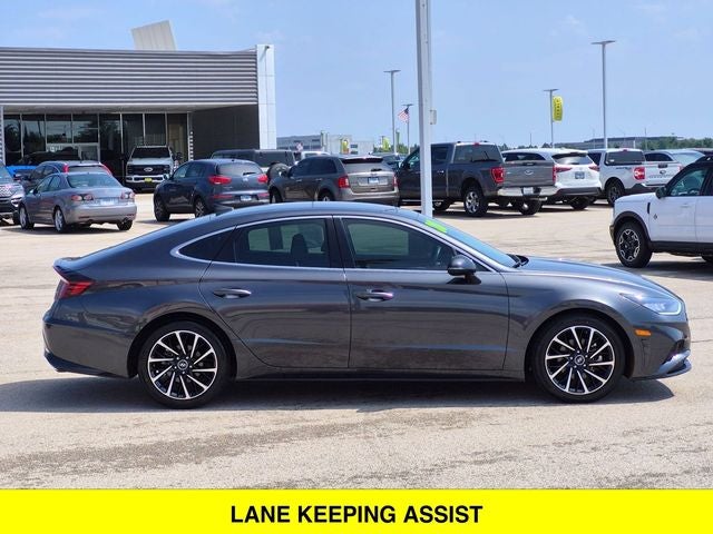 2020 Hyundai Sonata SEL Plus