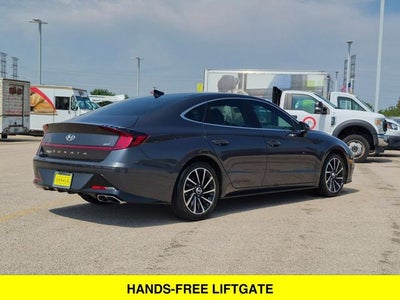 2020 Hyundai Sonata SEL Plus