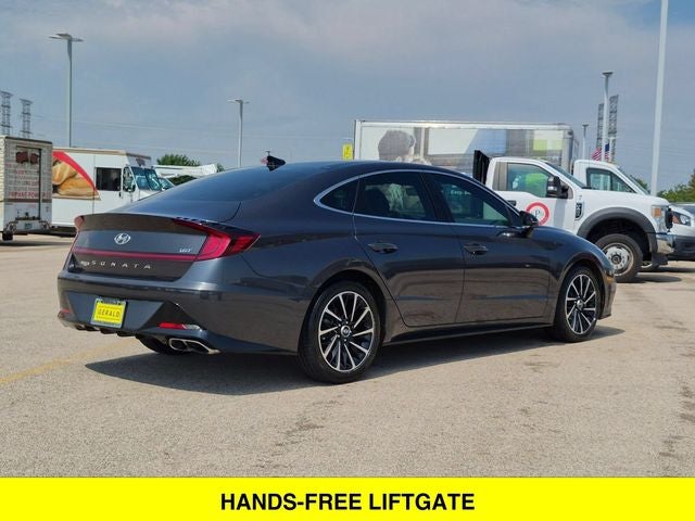 2020 Hyundai Sonata SEL Plus