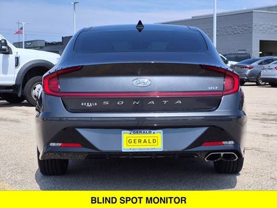 2020 Hyundai Sonata SEL Plus