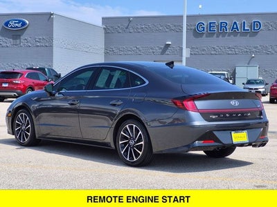 2020 Hyundai Sonata SEL Plus