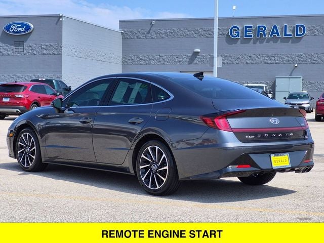 2020 Hyundai Sonata SEL Plus