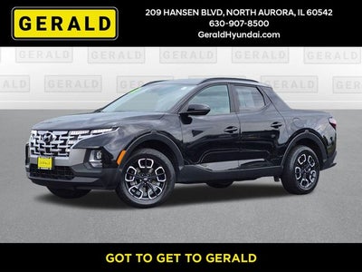 2022 Hyundai Santa Cruz SEL AWD