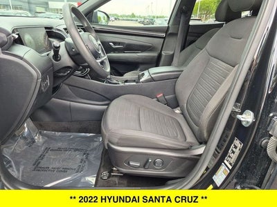 2022 Hyundai Santa Cruz SEL AWD