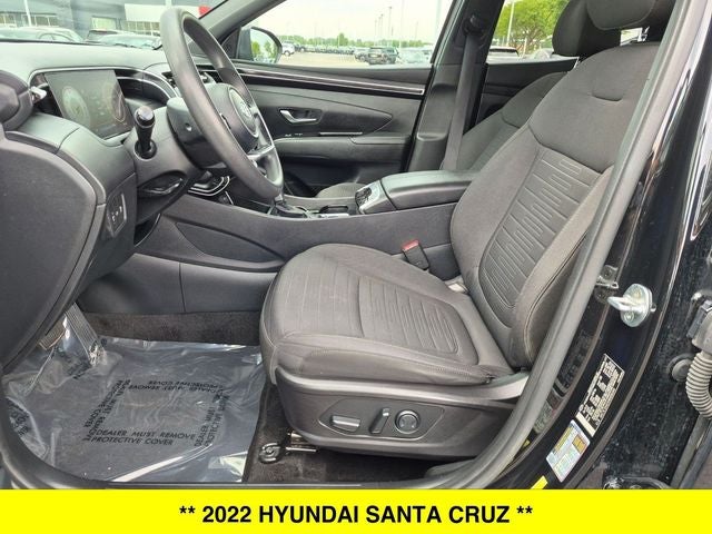 2022 Hyundai Santa Cruz SEL AWD