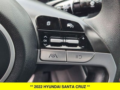 2022 Hyundai Santa Cruz SEL AWD