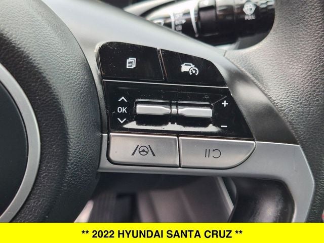 2022 Hyundai Santa Cruz SEL AWD