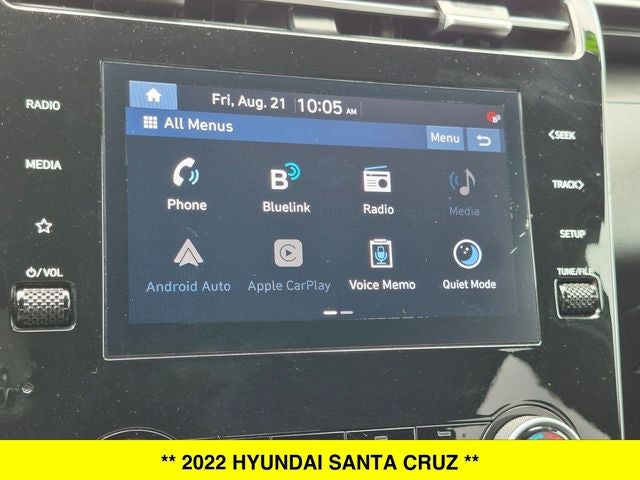 2022 Hyundai Santa Cruz SEL AWD