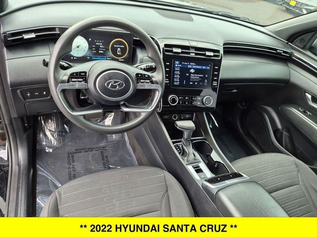 2022 Hyundai Santa Cruz SEL AWD