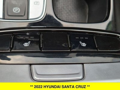 2022 Hyundai Santa Cruz SEL AWD