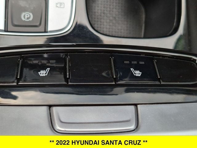 2022 Hyundai Santa Cruz SEL AWD