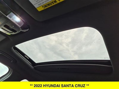 2022 Hyundai Santa Cruz SEL AWD