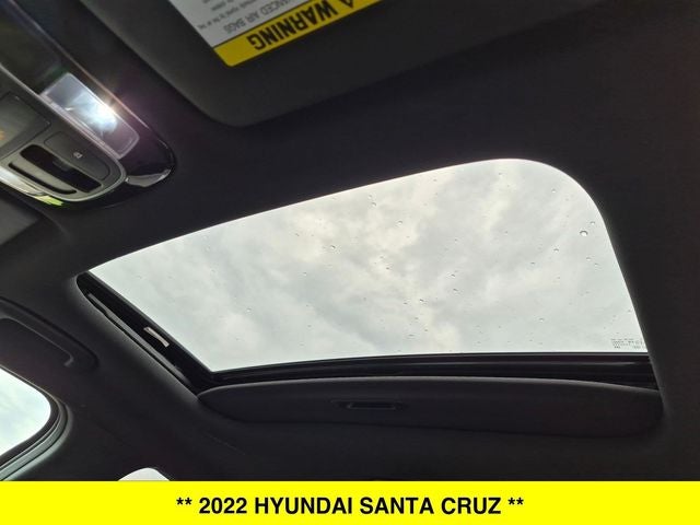 2022 Hyundai Santa Cruz SEL AWD